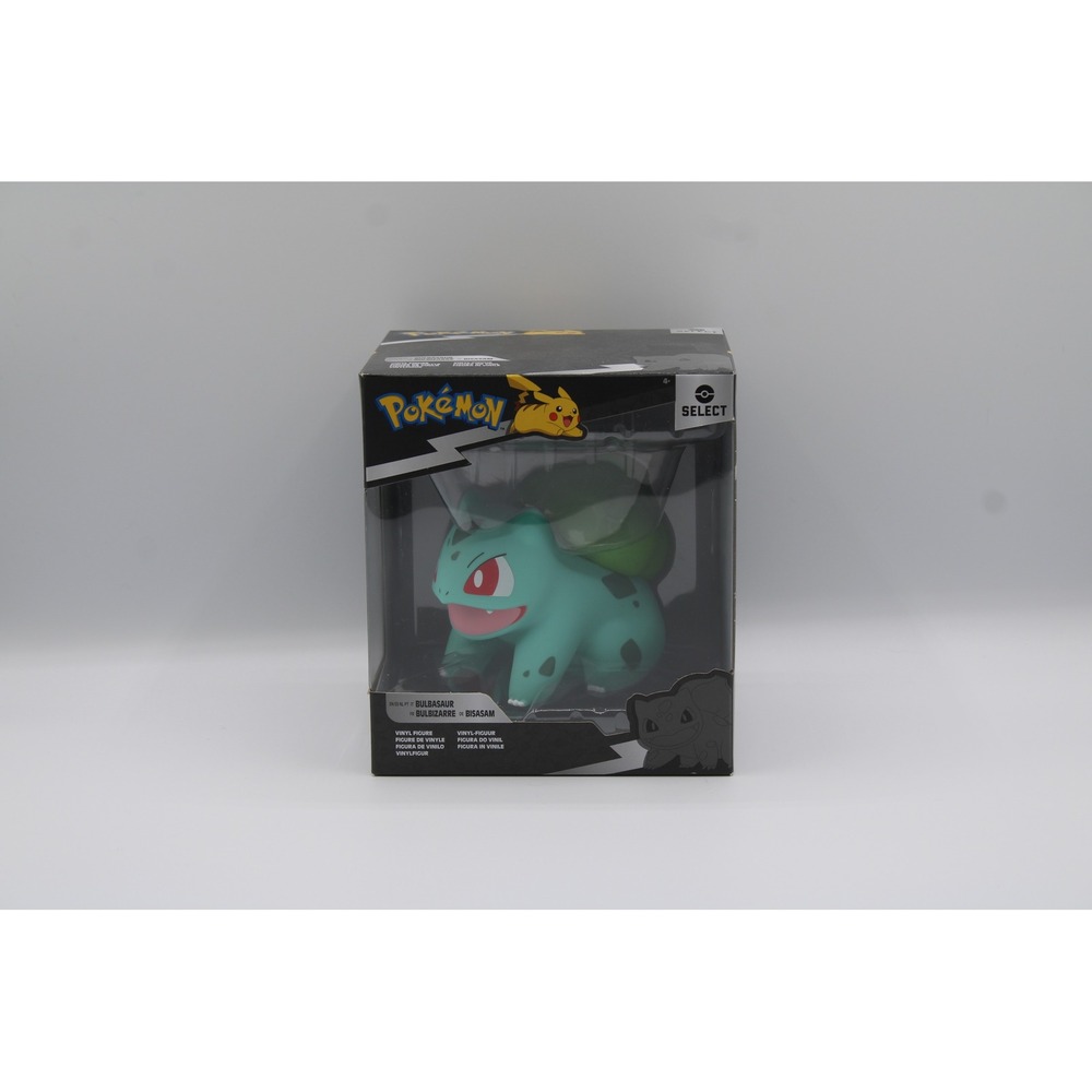 Pokemon Select Bulbasaur‎ Series 1 Vinyl Figure